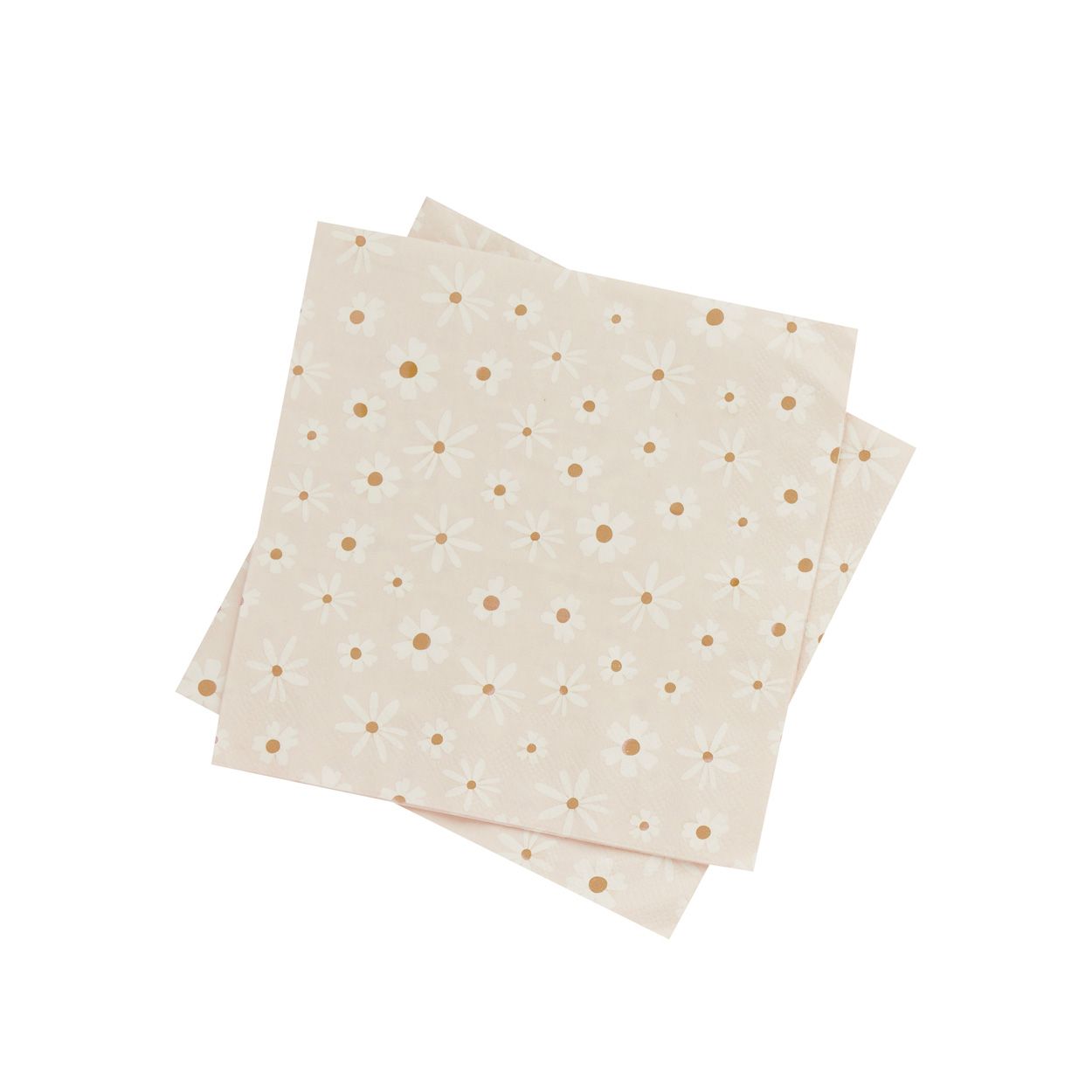 Daisy Paper Napkins