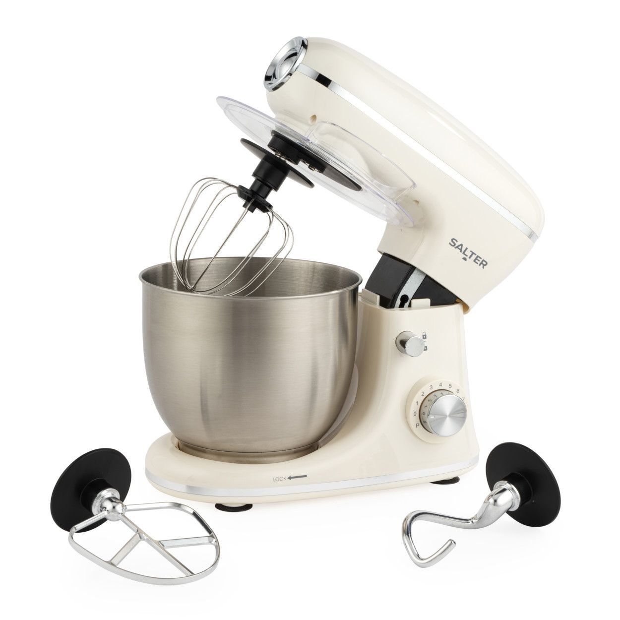 Retro Stand Mixer