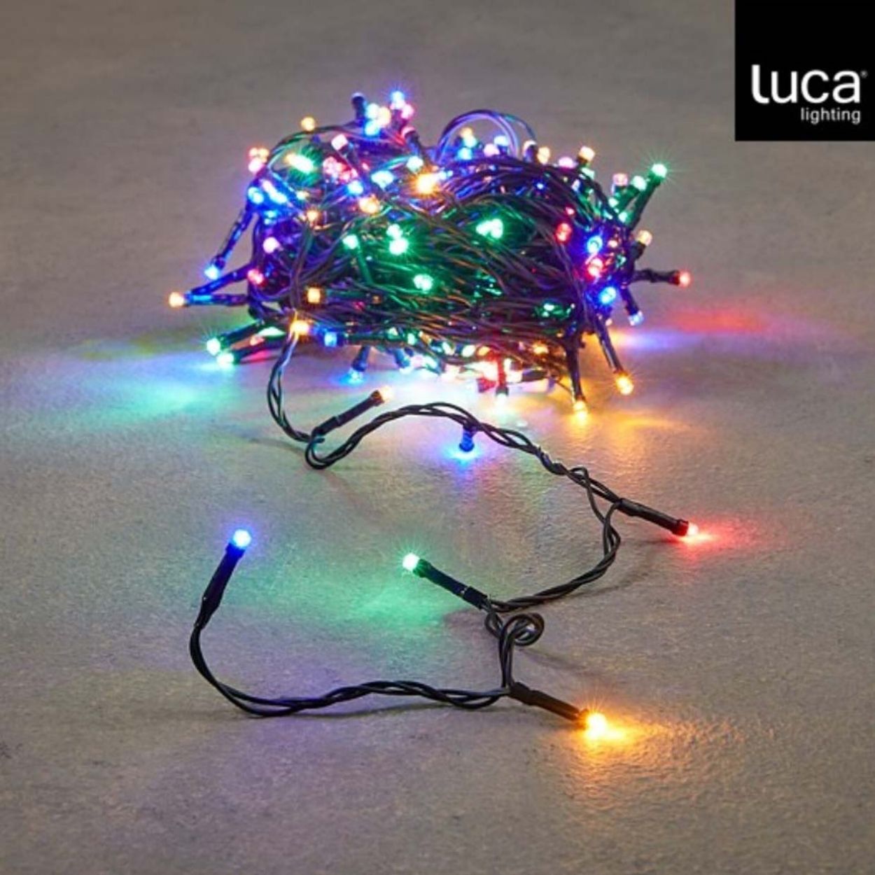 200 LED Battery Operated Outdoor Stringlights