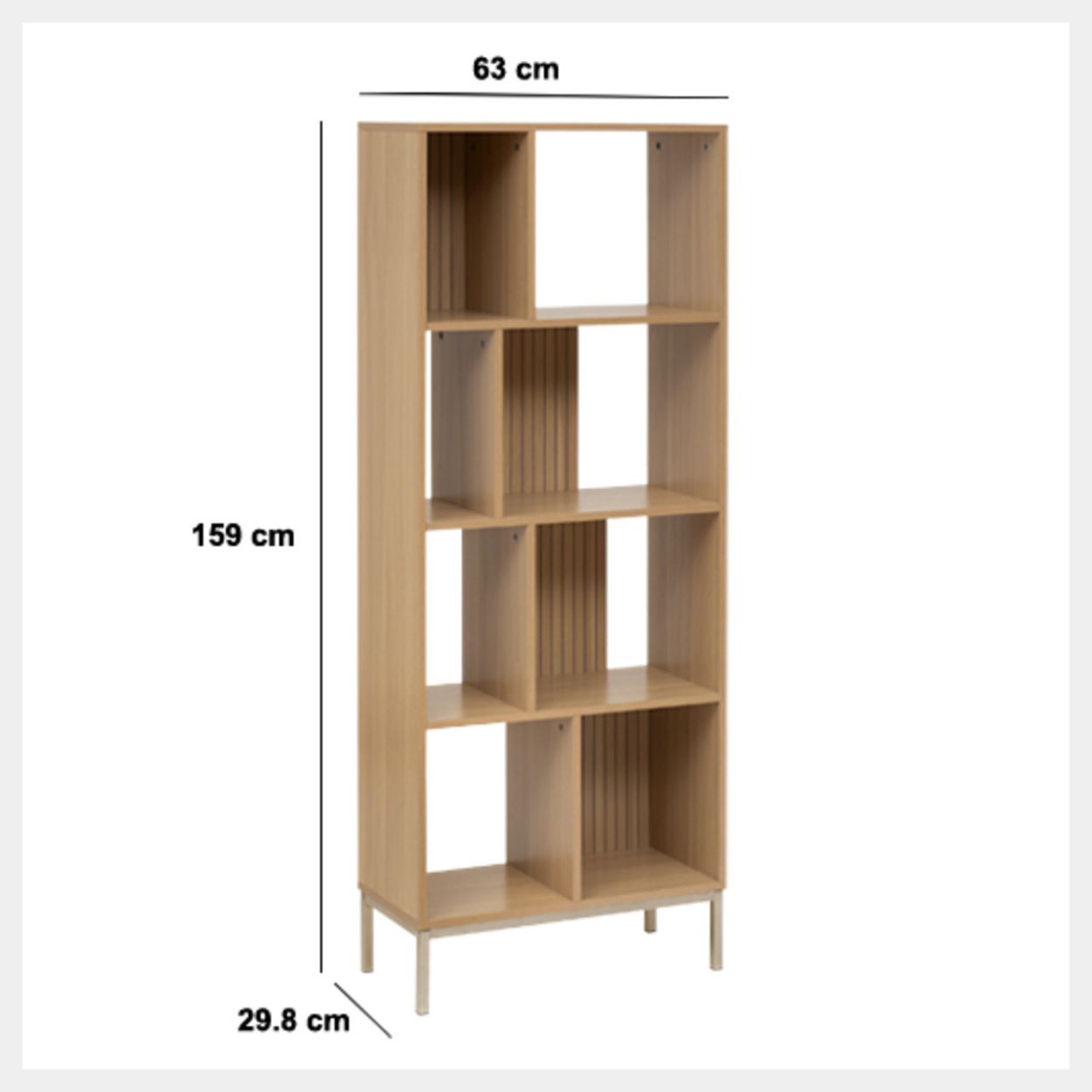 Bookshelf Tasso