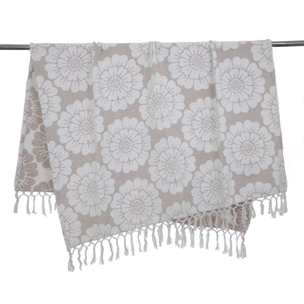 Petal Bloom Throw