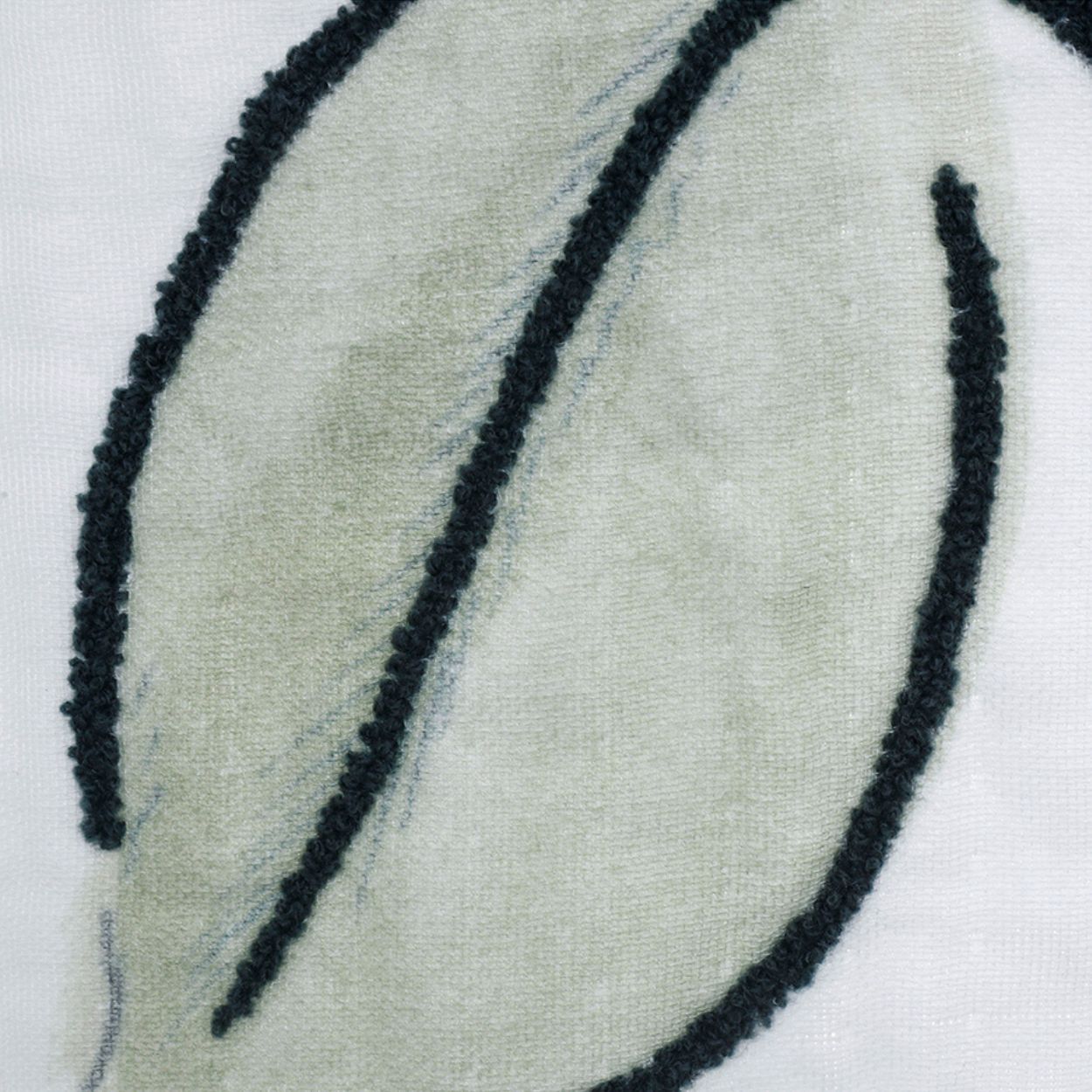 Watercolour Bloom Throw