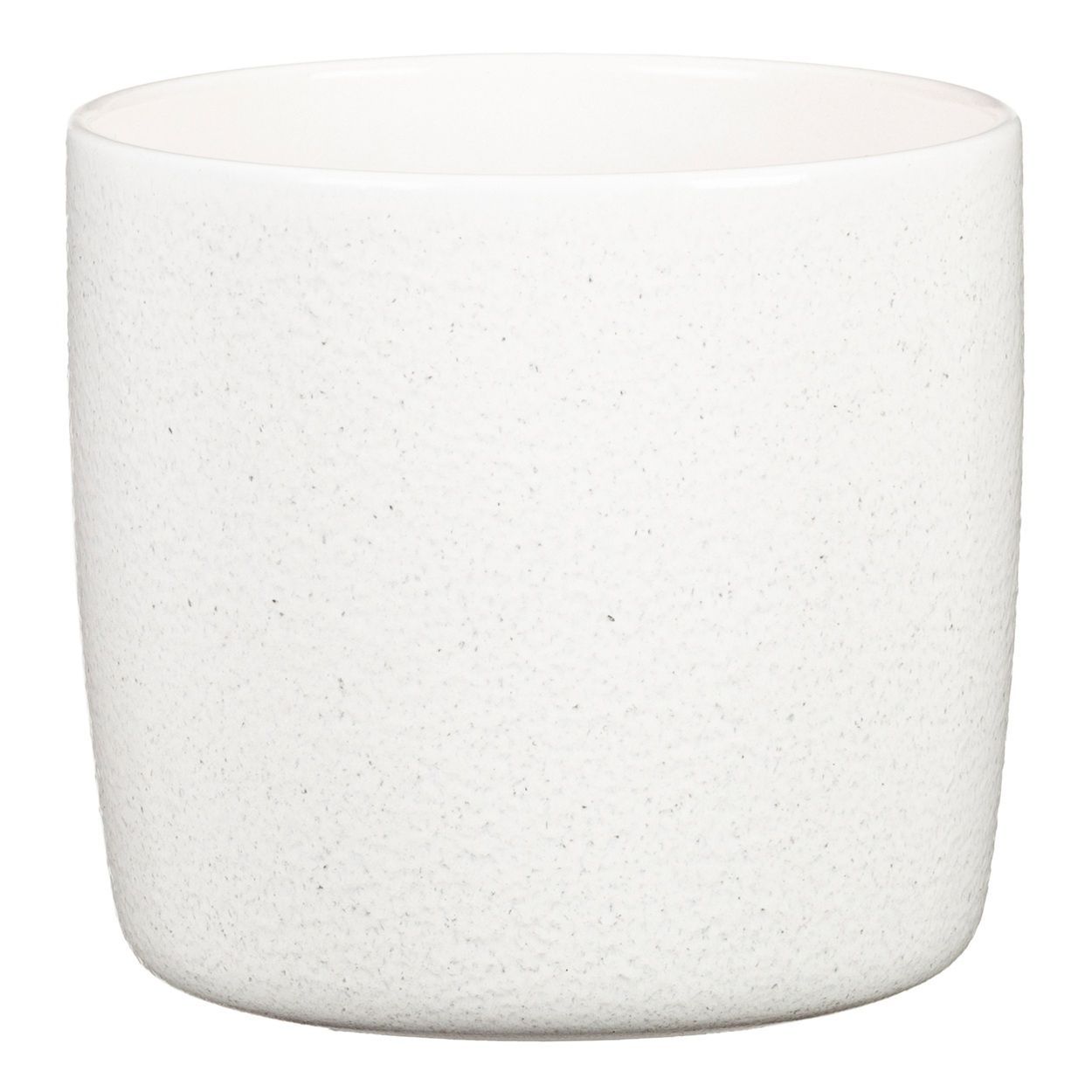 Scheurich Glazed Pot 24cm Perla