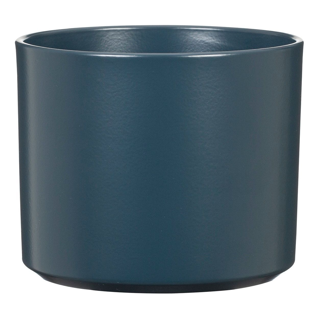 631 19 Scheurich Monaco Pot 19cm Deep Blue