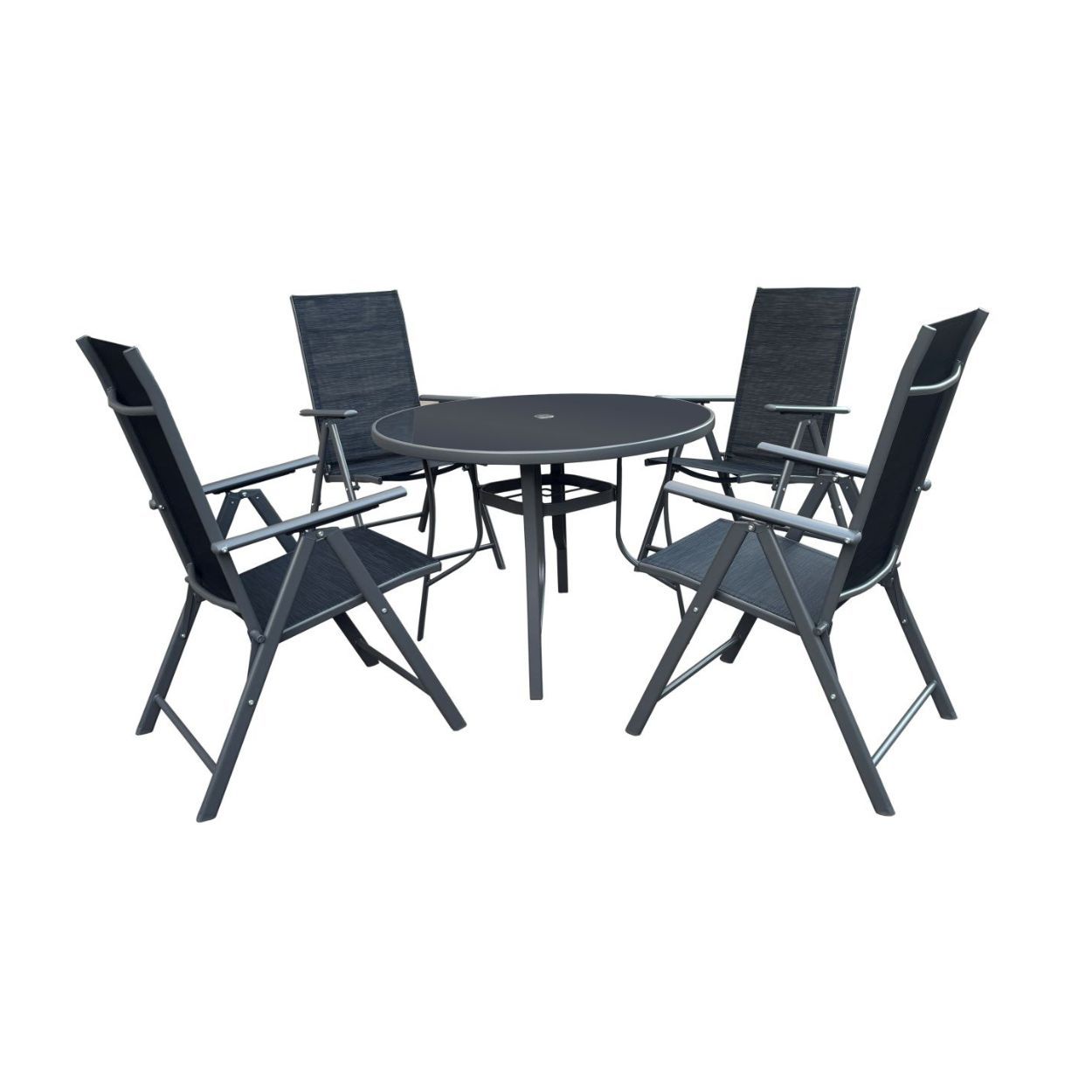 Grenada 4 Seater Set