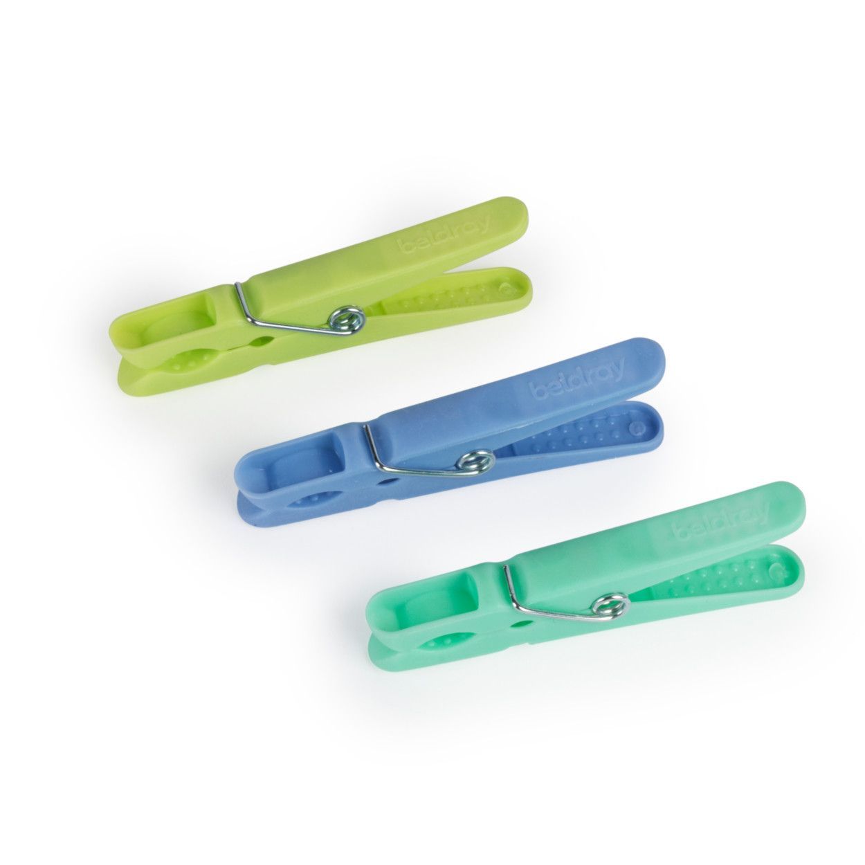 100 Steady-grip Clothes Pegs
