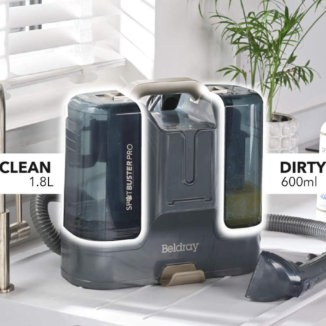 Beldray Spot Buster Pro- Carpet Cleaner
