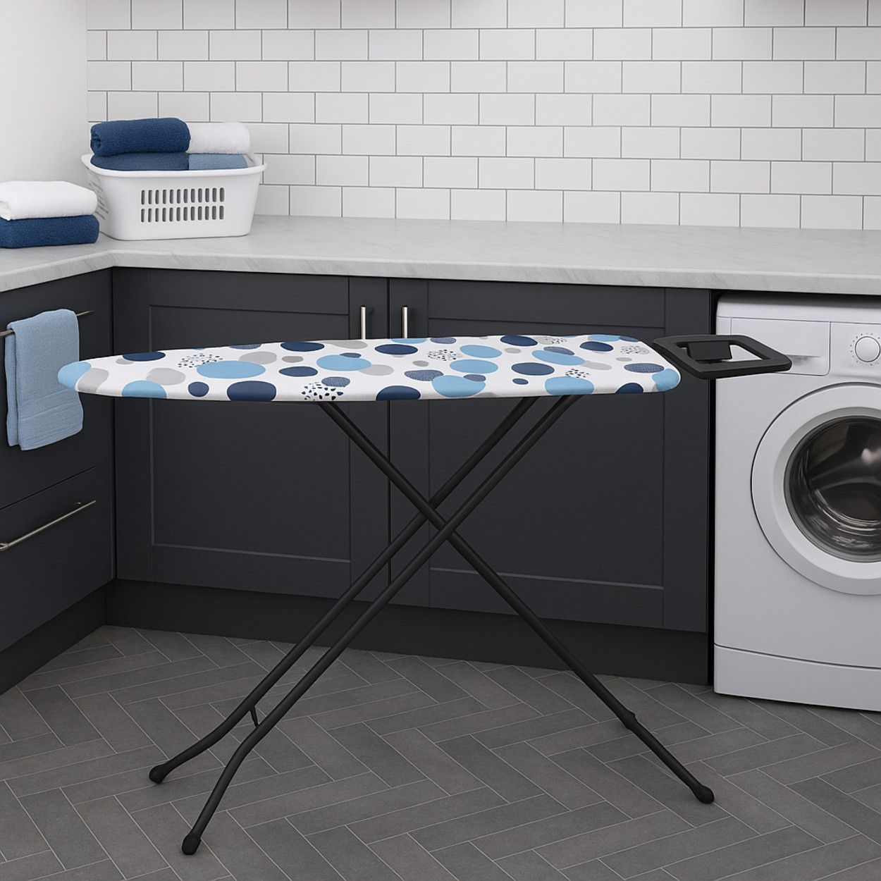 Beldray 97x34cm Ironing Board