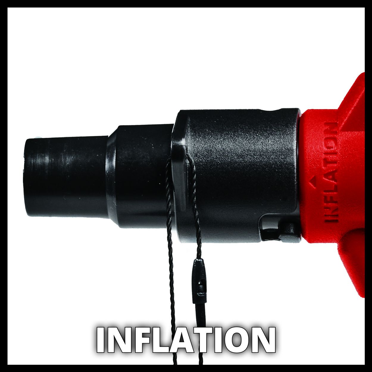 Einhell Cordless Air Pump