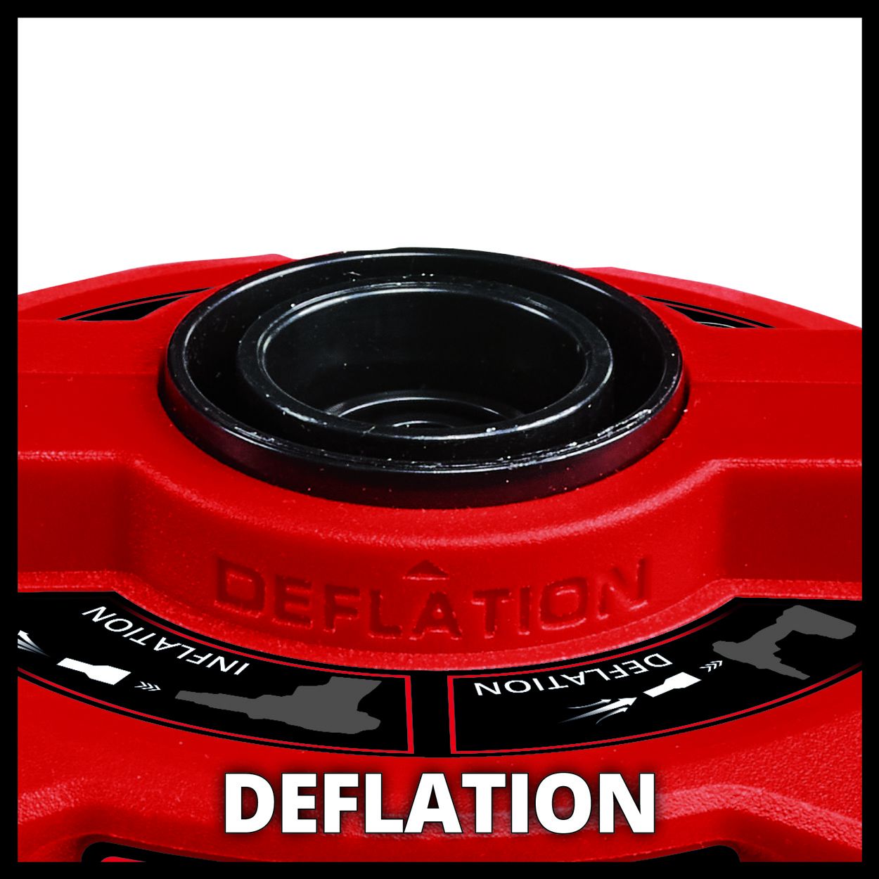 Einhell Cordless Air Pump