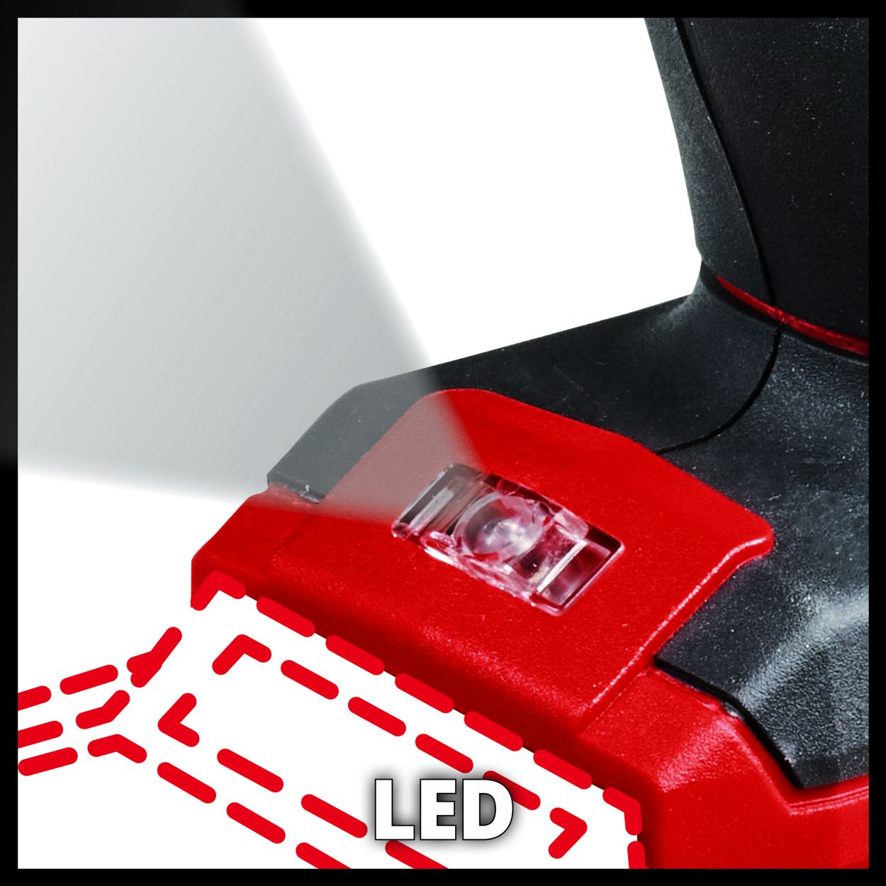 Einhell Cordless Air Pump