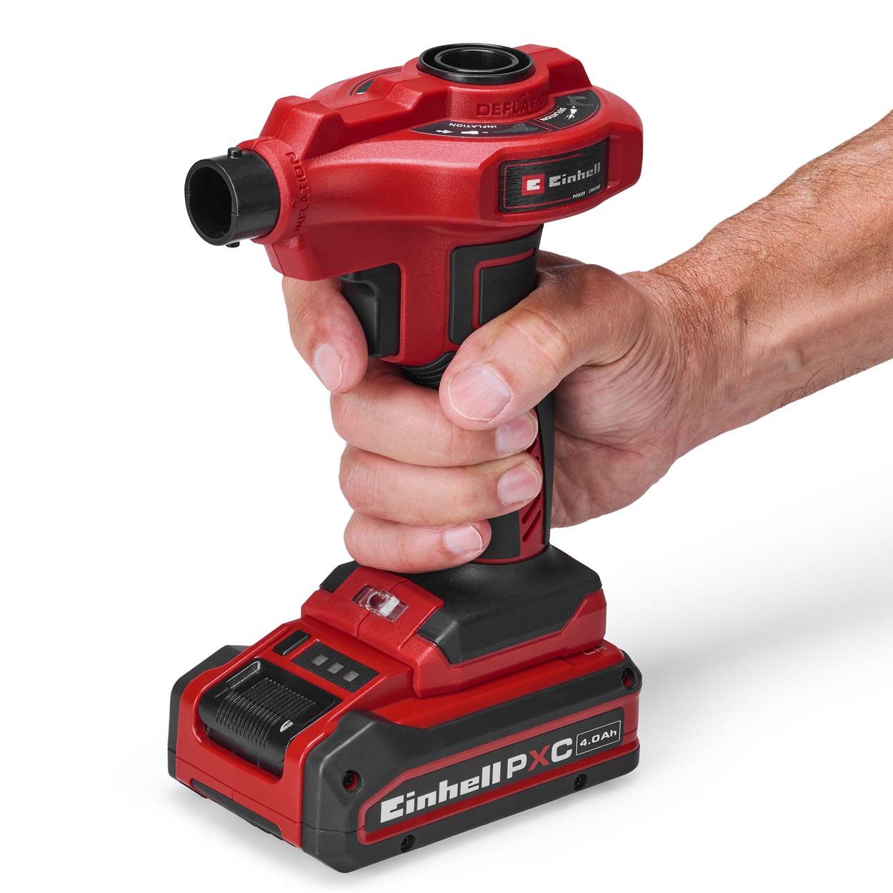 Einhell Cordless Air Pump