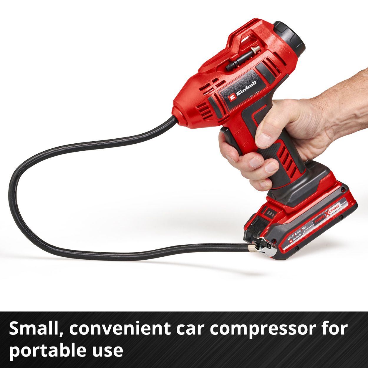 PXC 18V Cordless Car Compressor, Body Only   