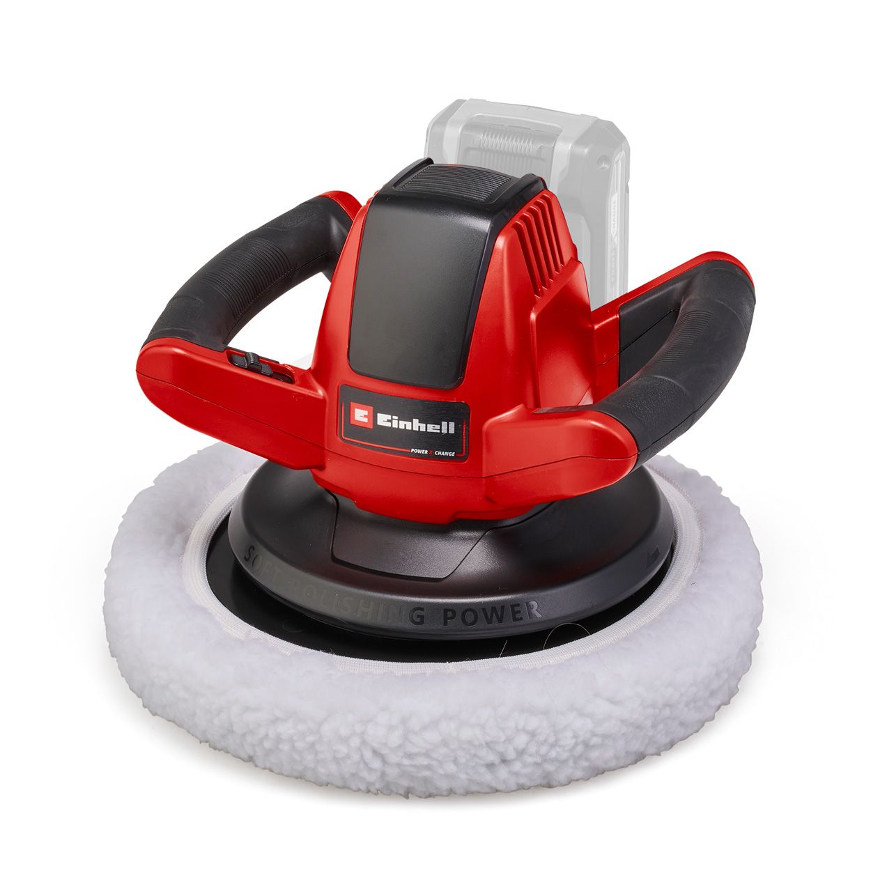 Einhell PXC 18V Car Polisher, Body Only