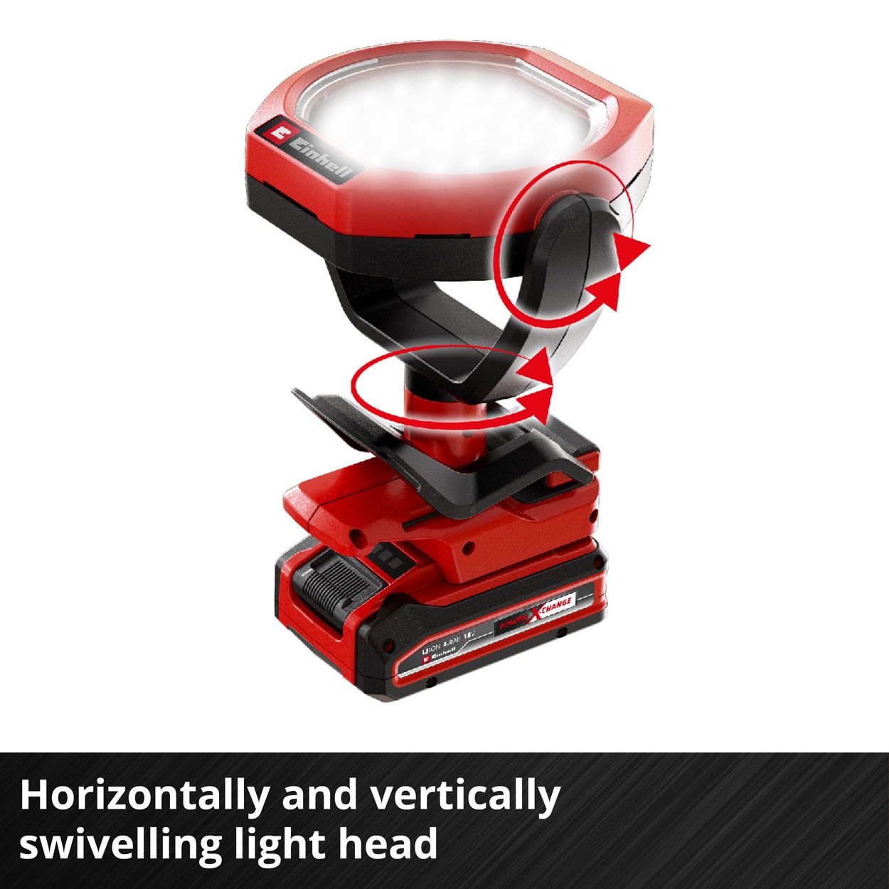 Einhell Cordless Outdoor Light LED