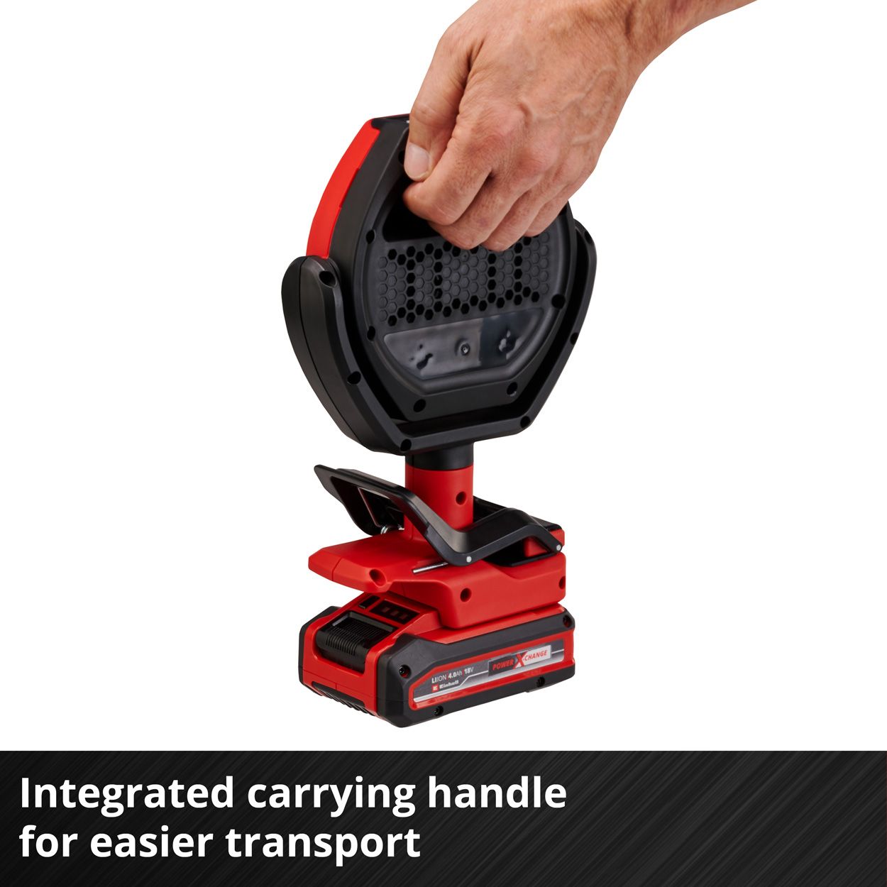 Einhell Cordless Outdoor Light LED
