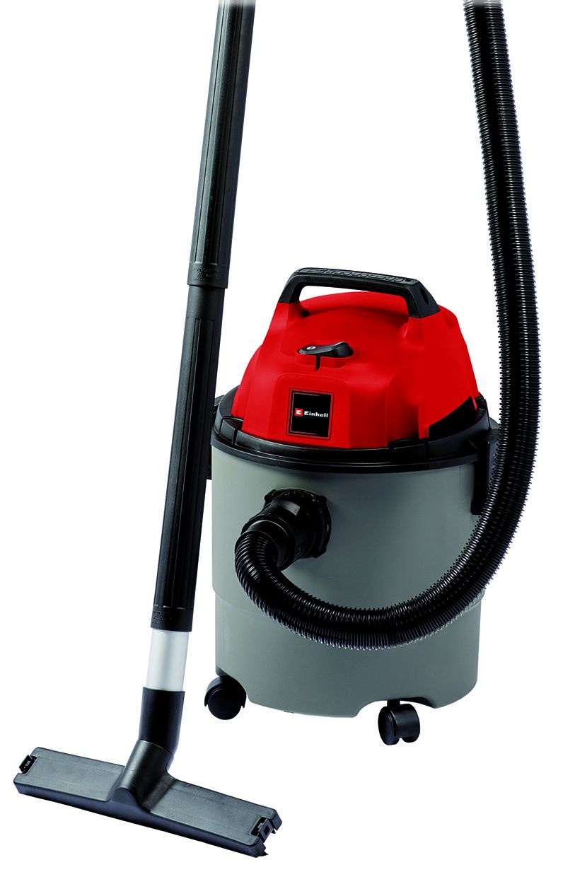 Einhell 15 Litre Plastic  Wet & Dry Vac