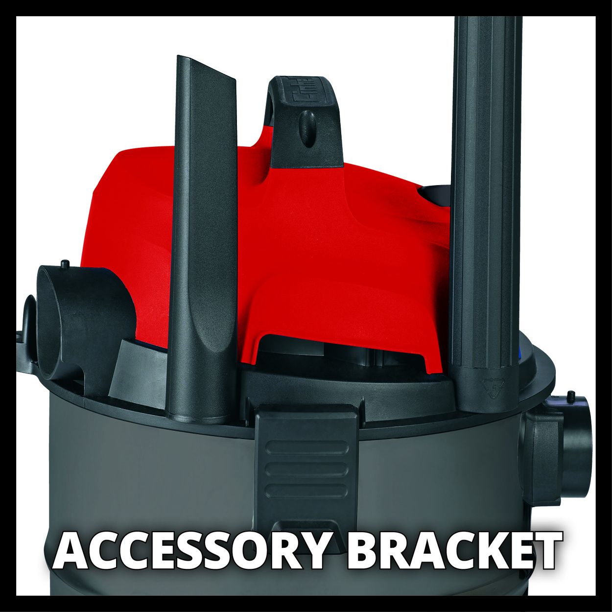 Einhell 15 Litre Plastic  Wet & Dry Vac