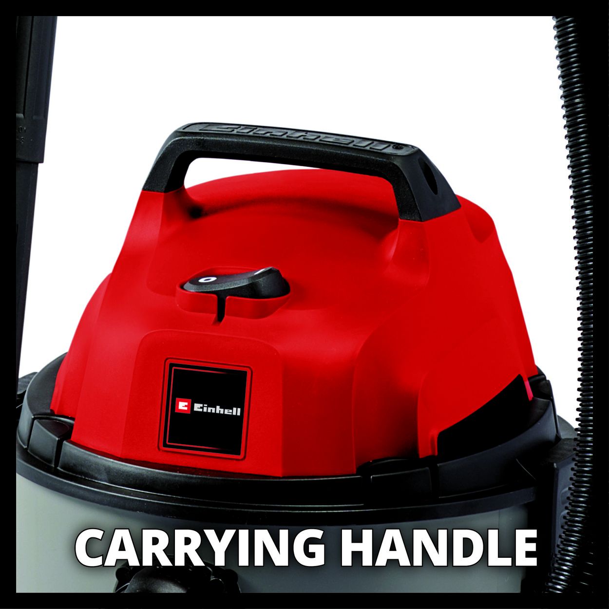 Einhell 15 Litre Plastic  Wet & Dry Vac