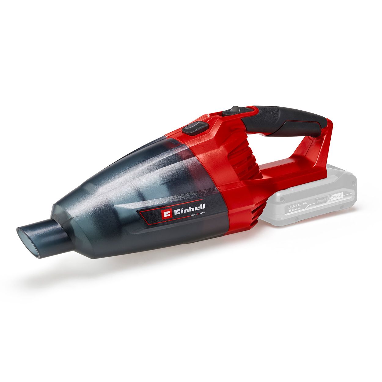 Einhell 18v TE-VC 18 Li Cordless Vacuum Cleaner - Bare Unit