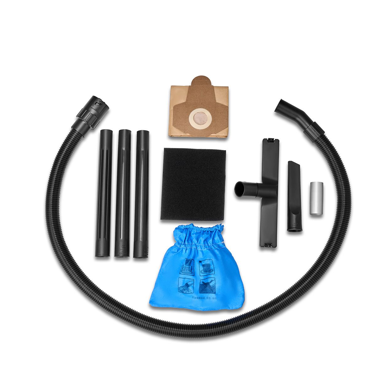 Einhell Cordless Wet Dry Vacuum Cleaner 15L