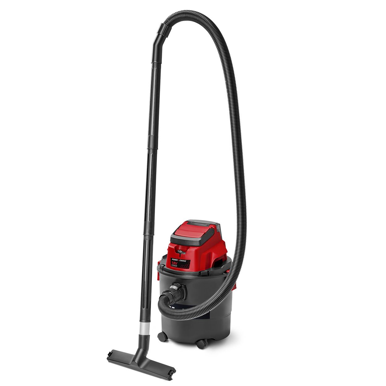 Einhell 18v TC-VC 18/15 Li Cordl. Wet/Dry Vacuum Cleaner - Bare Unit