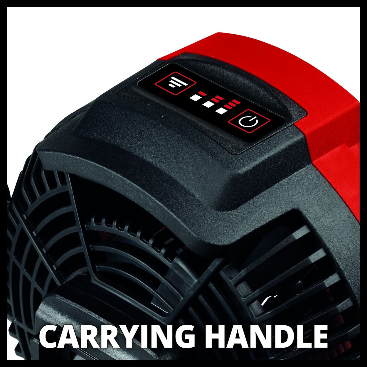 Einhell 18v GE-CF 18/2200 Li Cordless Fan - Bare Unit