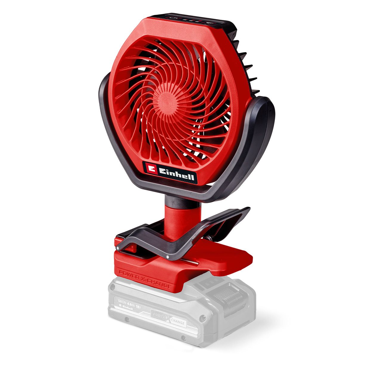 Einhell PXC 18V Cordless Leisure Fan, Body Only   