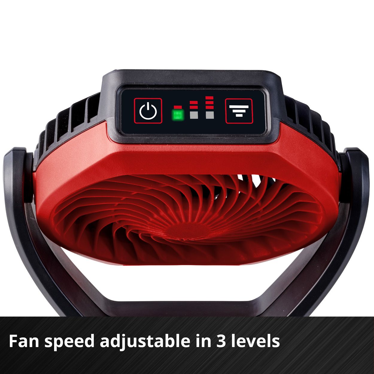 Einhell 18v GC-CF 18/110 Li Cordless Fan - Bare Unit
