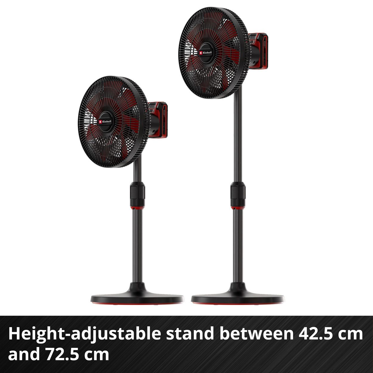 Einhell 18v GE-CF 18/320 P Li Cordless Fan - Bare Unit