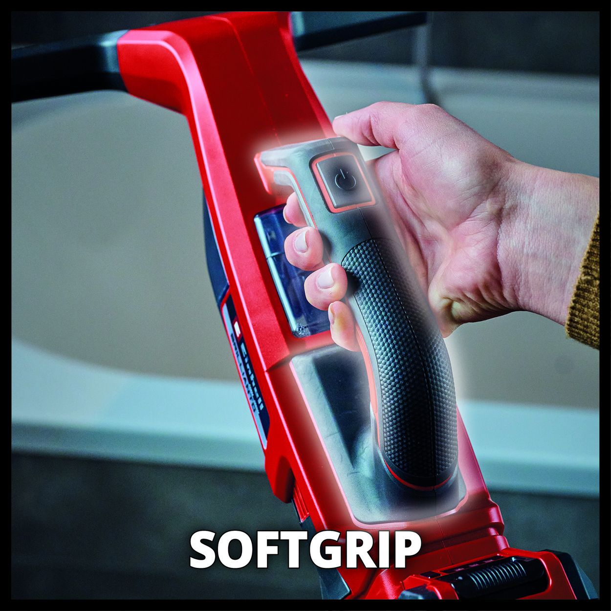 Einhell Cordless Window Cleaner