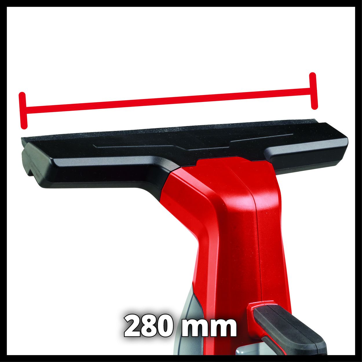 Einhell 18v BRILLIANTO Cordless Window Cleaner - Bare Unit