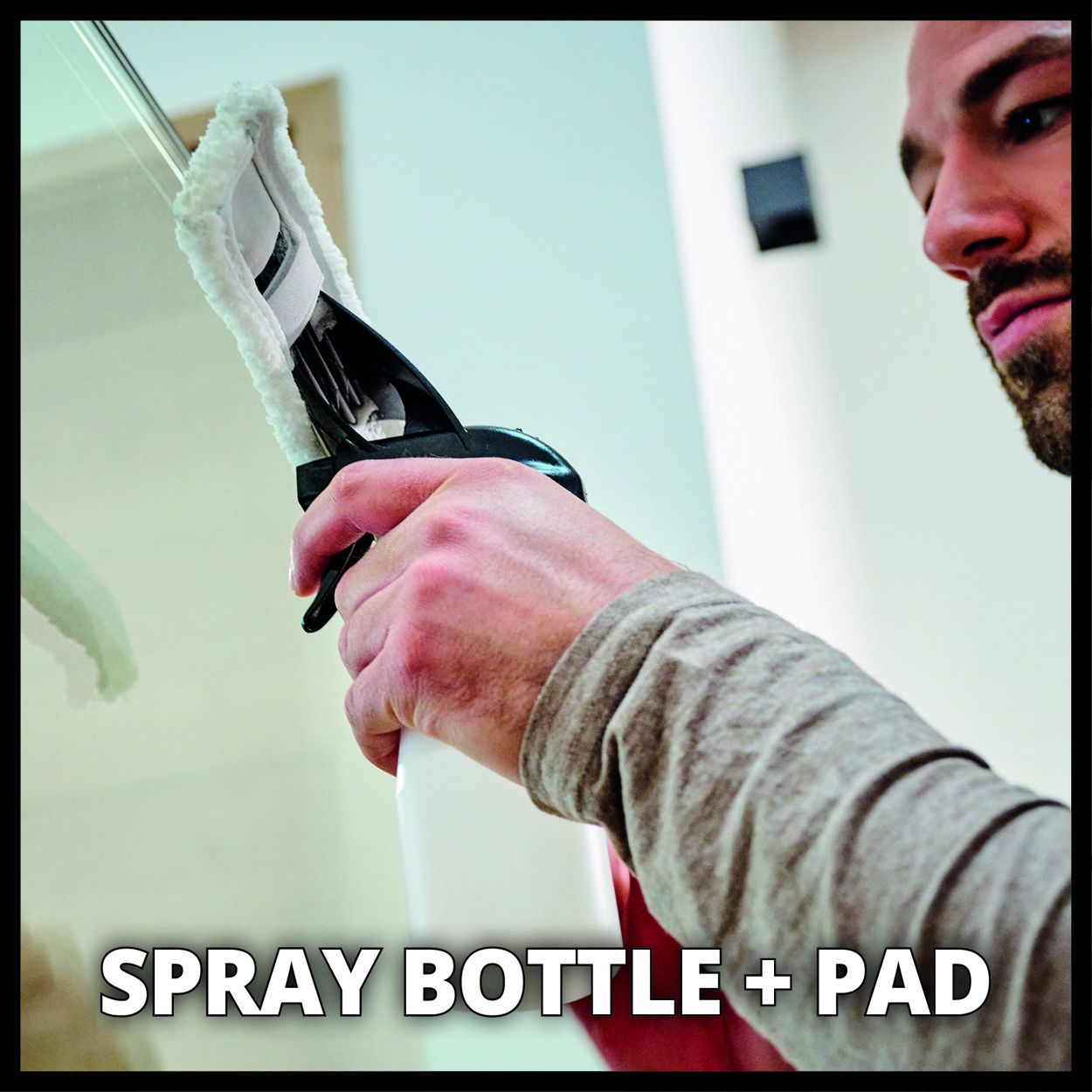 Einhell 18v BRILLIANTO Cordless Window Cleaner - Bare Unit