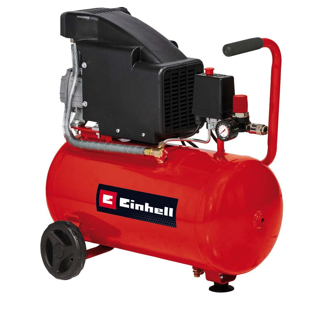 Einhell 1500W TC-AC 190/24/8 Air Compressor 230v