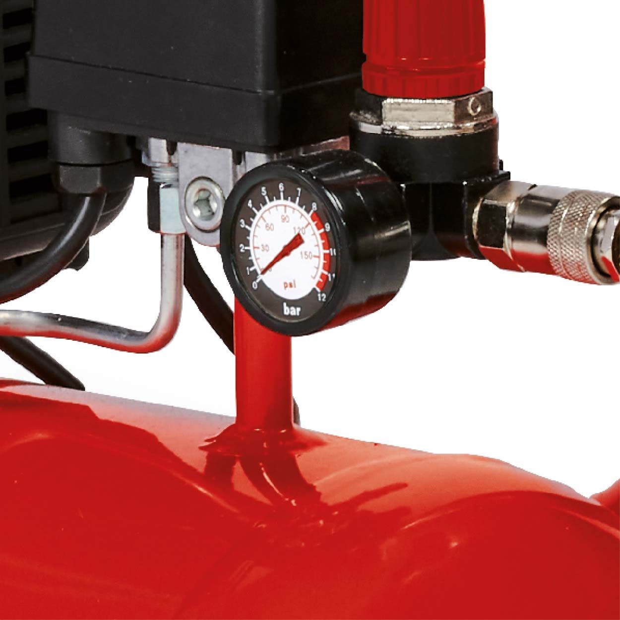 Einhell 1500W TC-AC 190/24/8 Air Compressor 230v