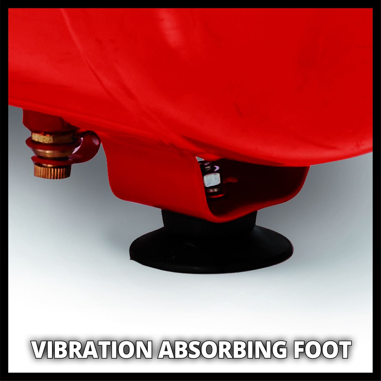 Einhell 2HP 24 Litre 8 Bar Oil Compressor 163 l/min