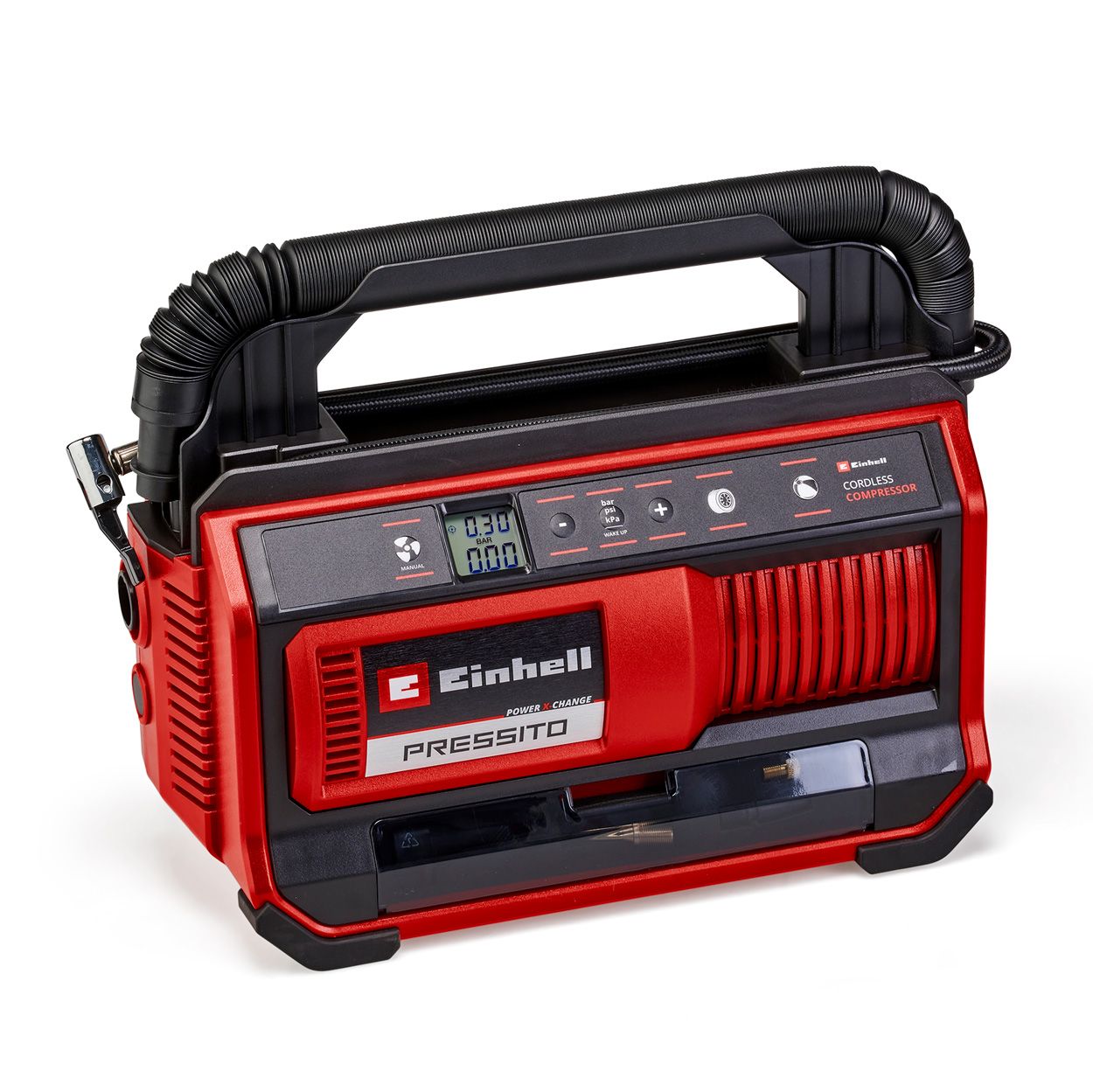 Einhell Cordless Air Compressor (11 Bar)