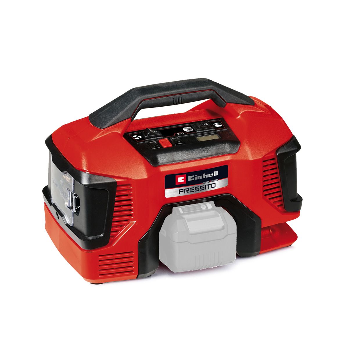 Einhell 18v PRESSITO 18/21 Cordless Air Compressor - Bare Unit