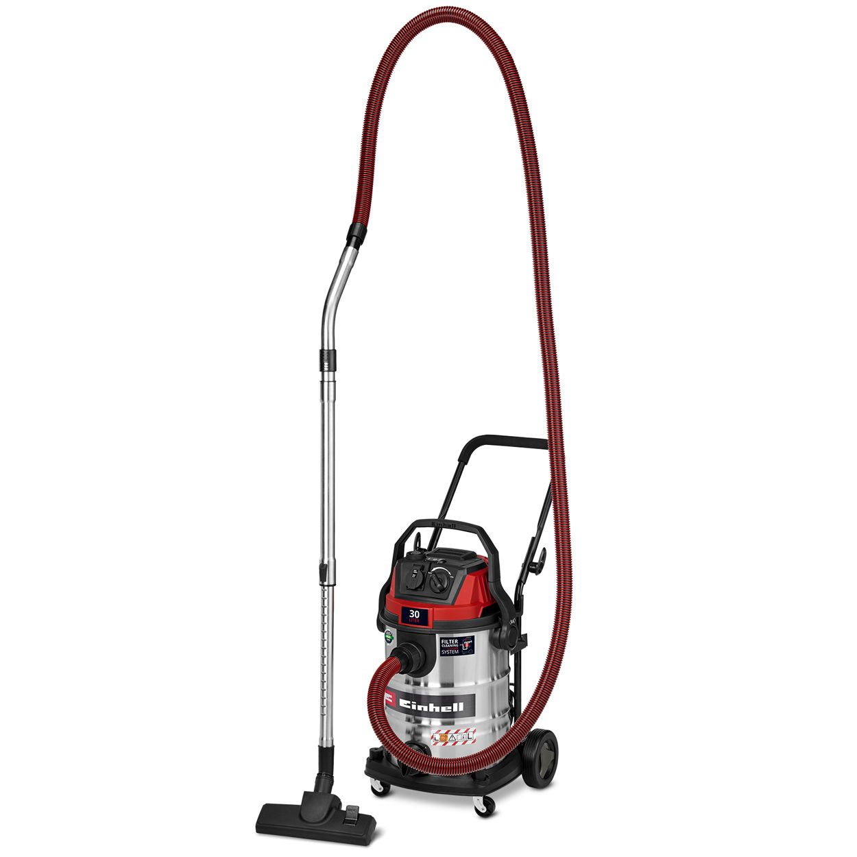 Einhell 1150W TE-VC 3080 SACL Wet/Dry Vacuum Cleaner 230v
