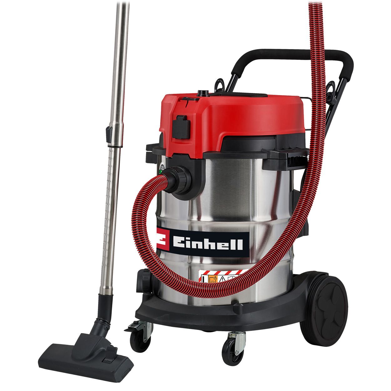Einhell 1300W TE-VC 5090 SACL Wet/Dry Vacuum Cleaner 230v