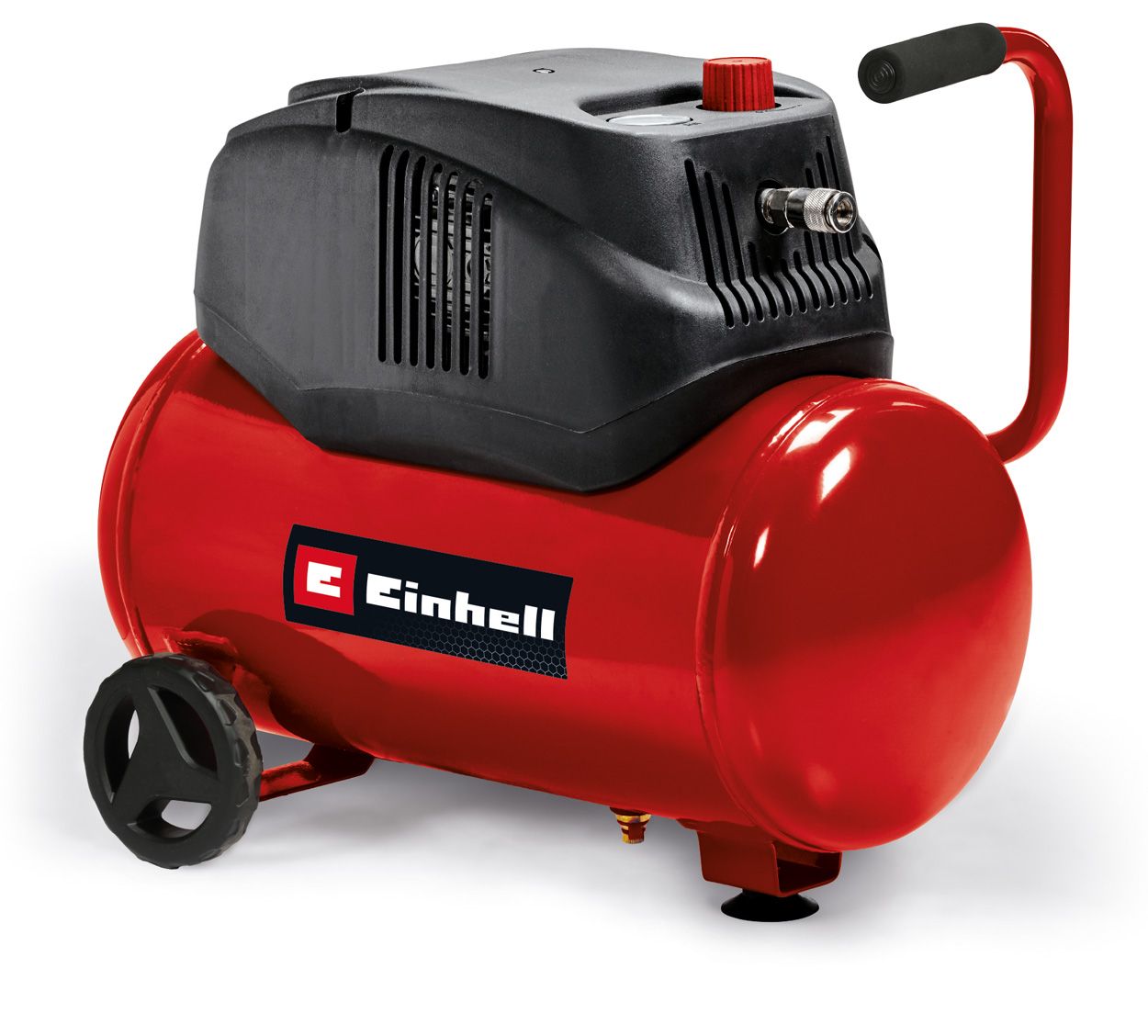 Einhell 1.5HP 24 Litre 8 Bar Oil Free Compressor 