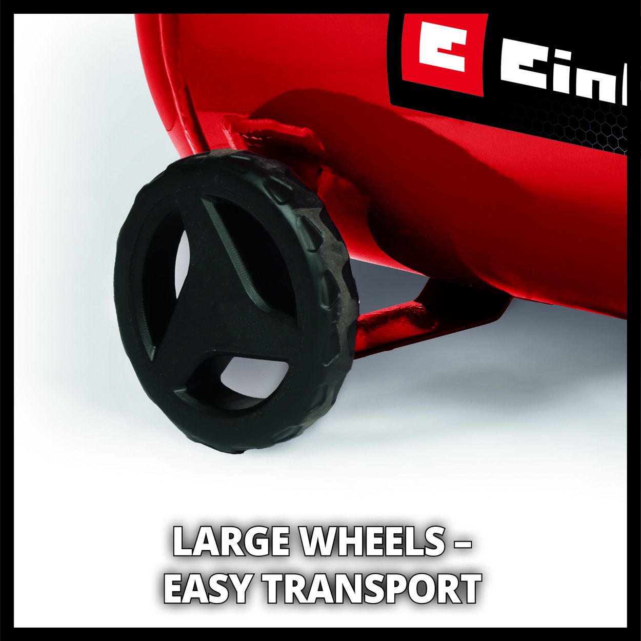 Einhell 1.5HP 24 Litre 8 Bar Oil Free Compressor 