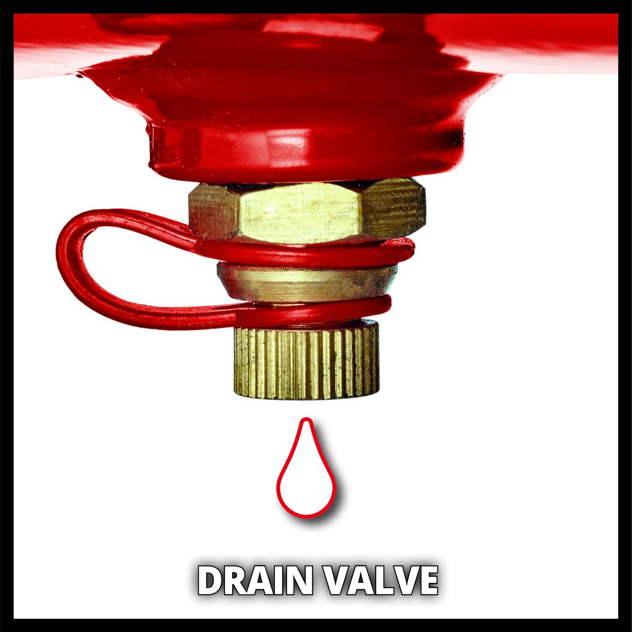 1.5HP 24 Litre 8 Bar Oil Free Compressor 