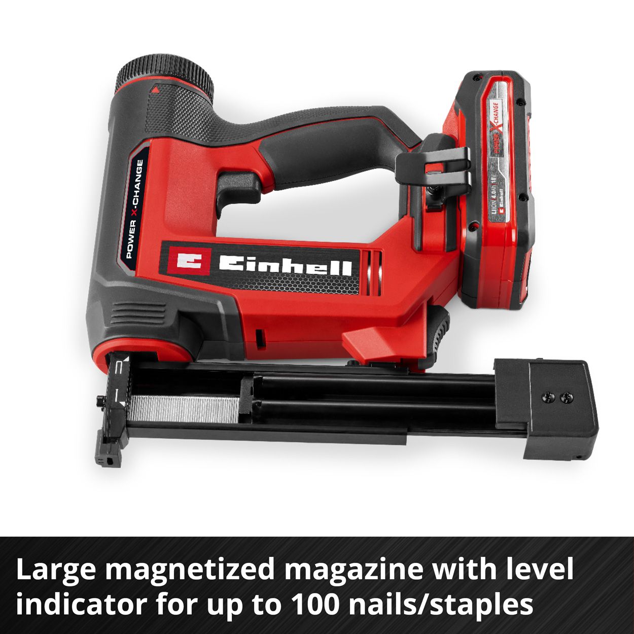 Einhell Cordless Nailer