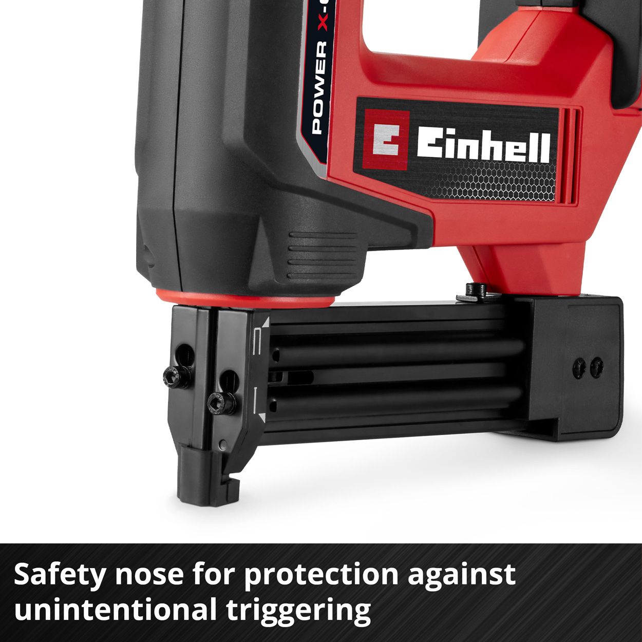 Einhell Cordless Nailer