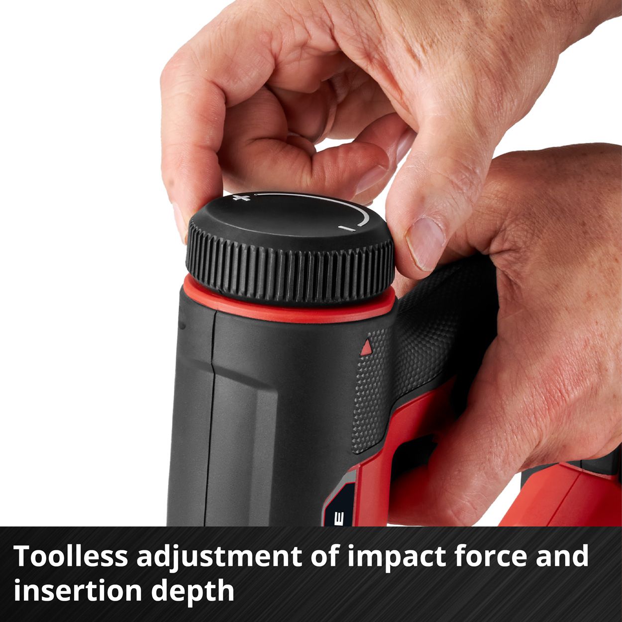 Einhell Cordless Nailer