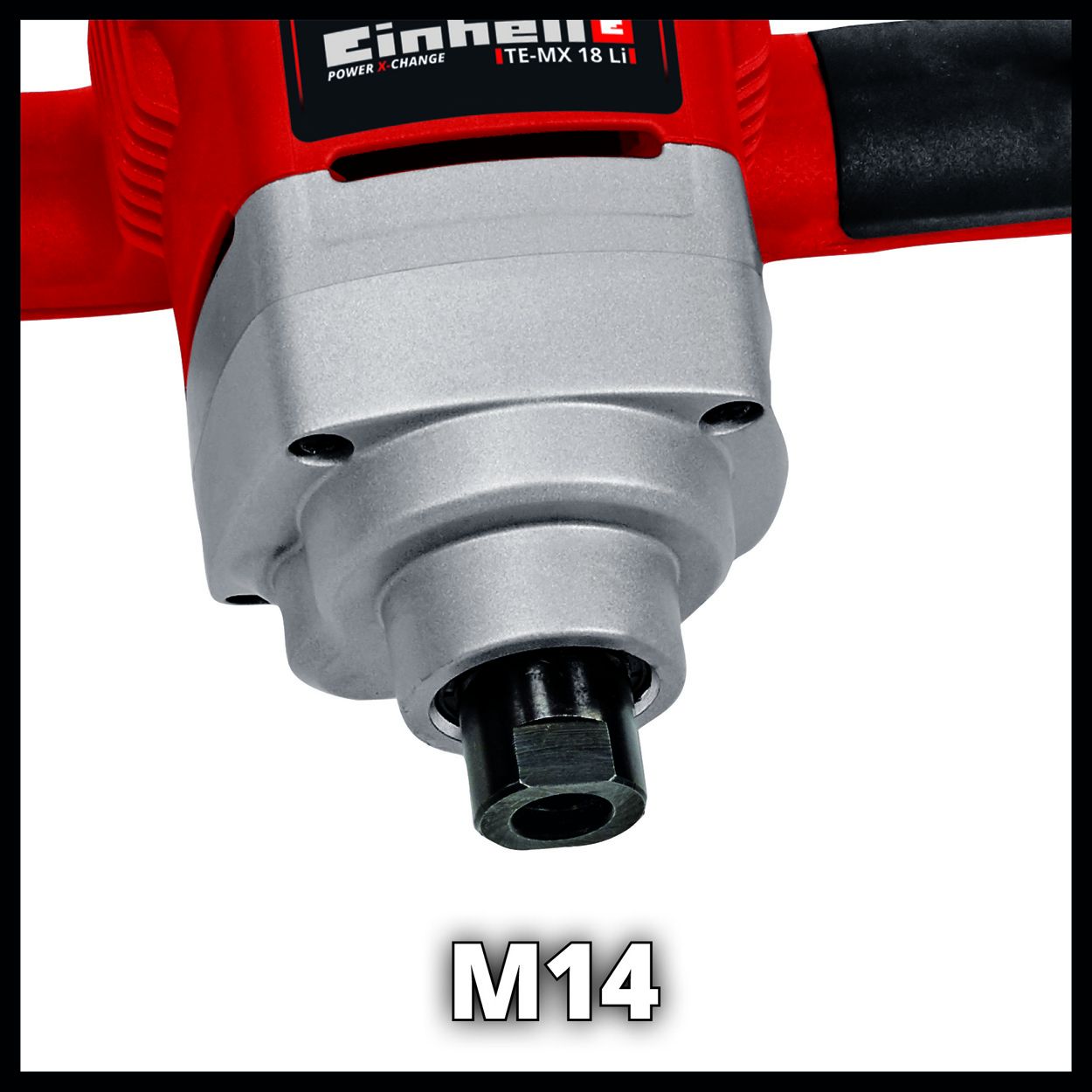 Einhell Cordless Paint Mortar Mixer