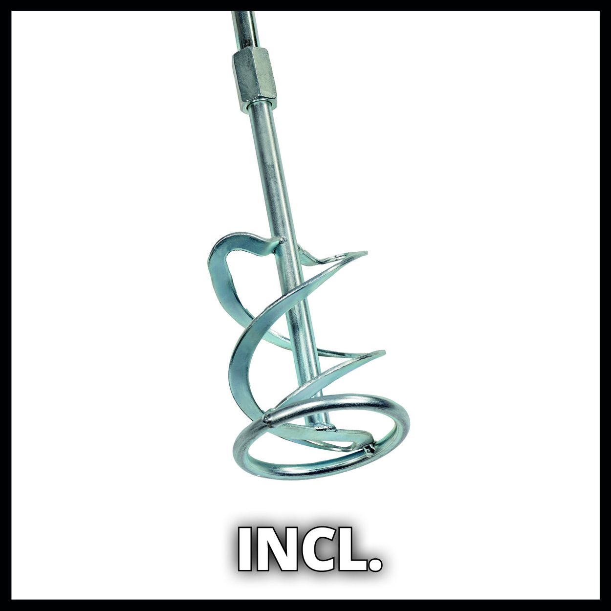 Einhell Cordless Paint Mortar Mixer