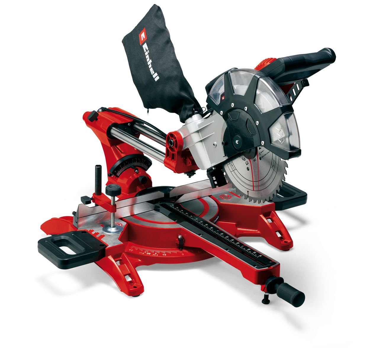 Einhell 2350W 250mm Double Bevel Sliding Mitre Saw