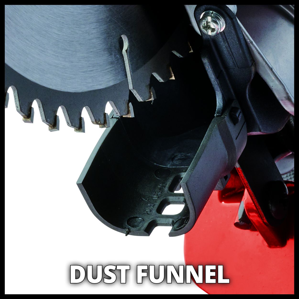 Einhell 2350W 250mm Double Bevel Sliding Mitre Saw